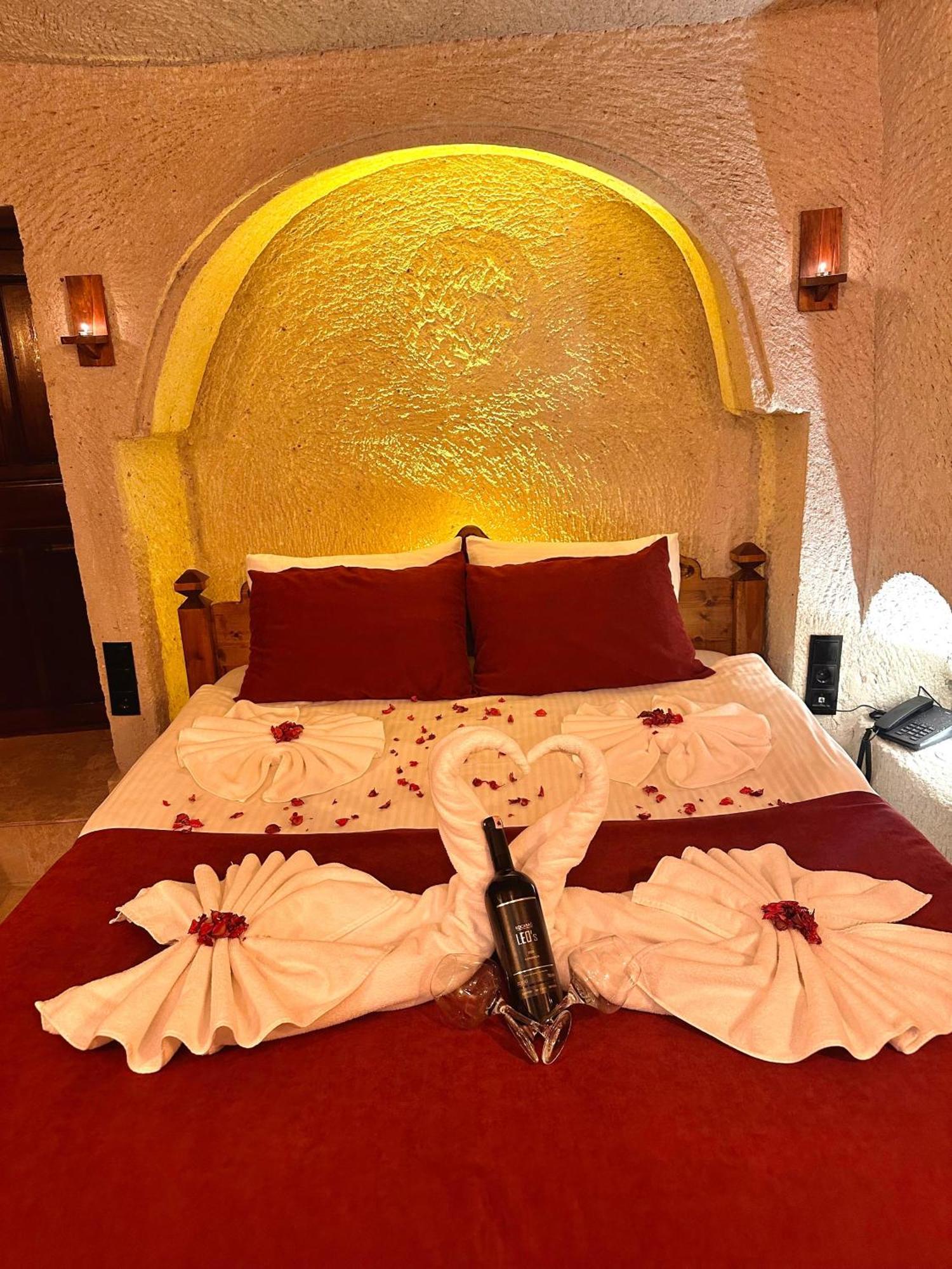 Sunset Cave Hotel Göreme Kültér fotó