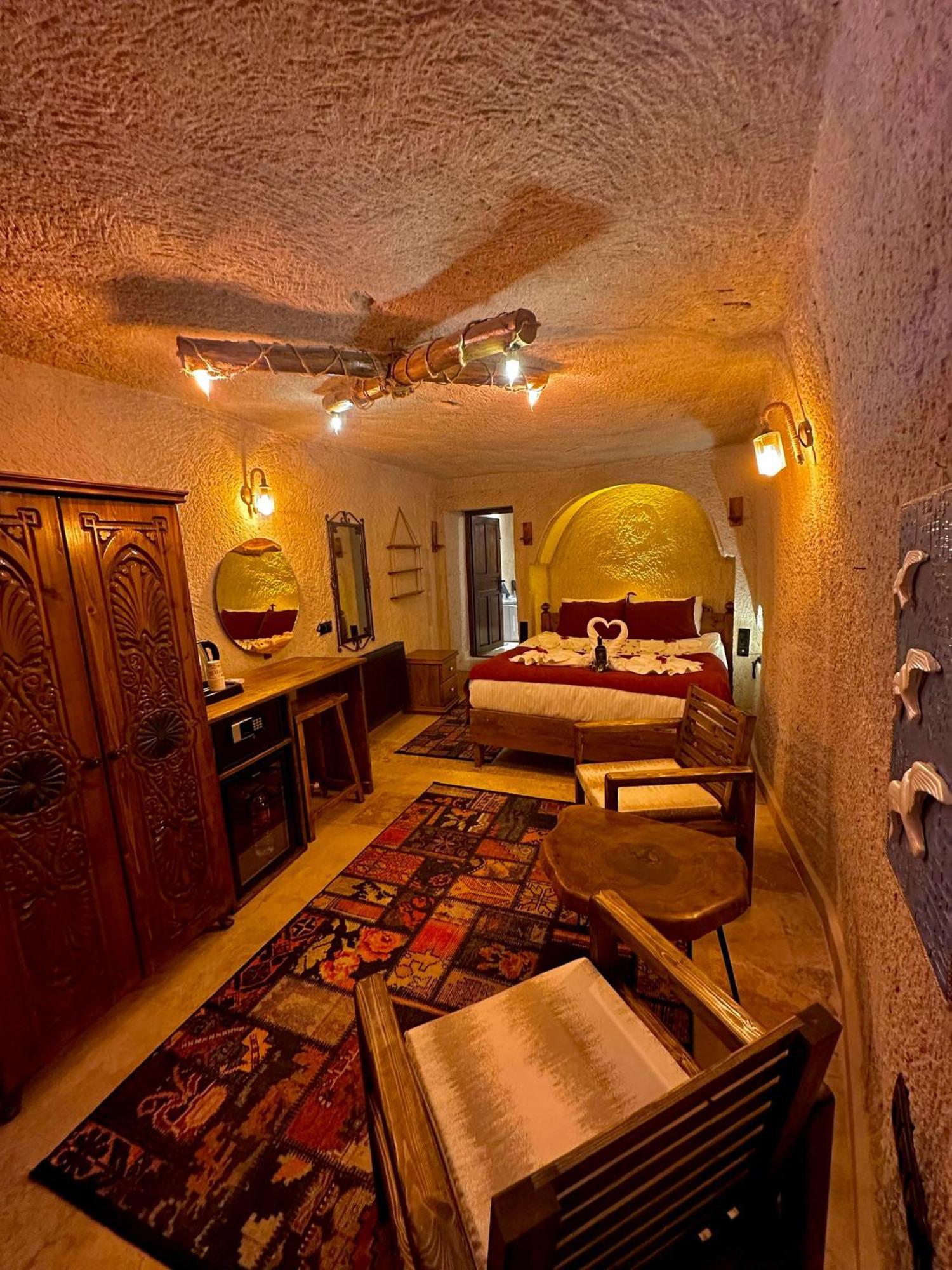 Sunset Cave Hotel Göreme Kültér fotó