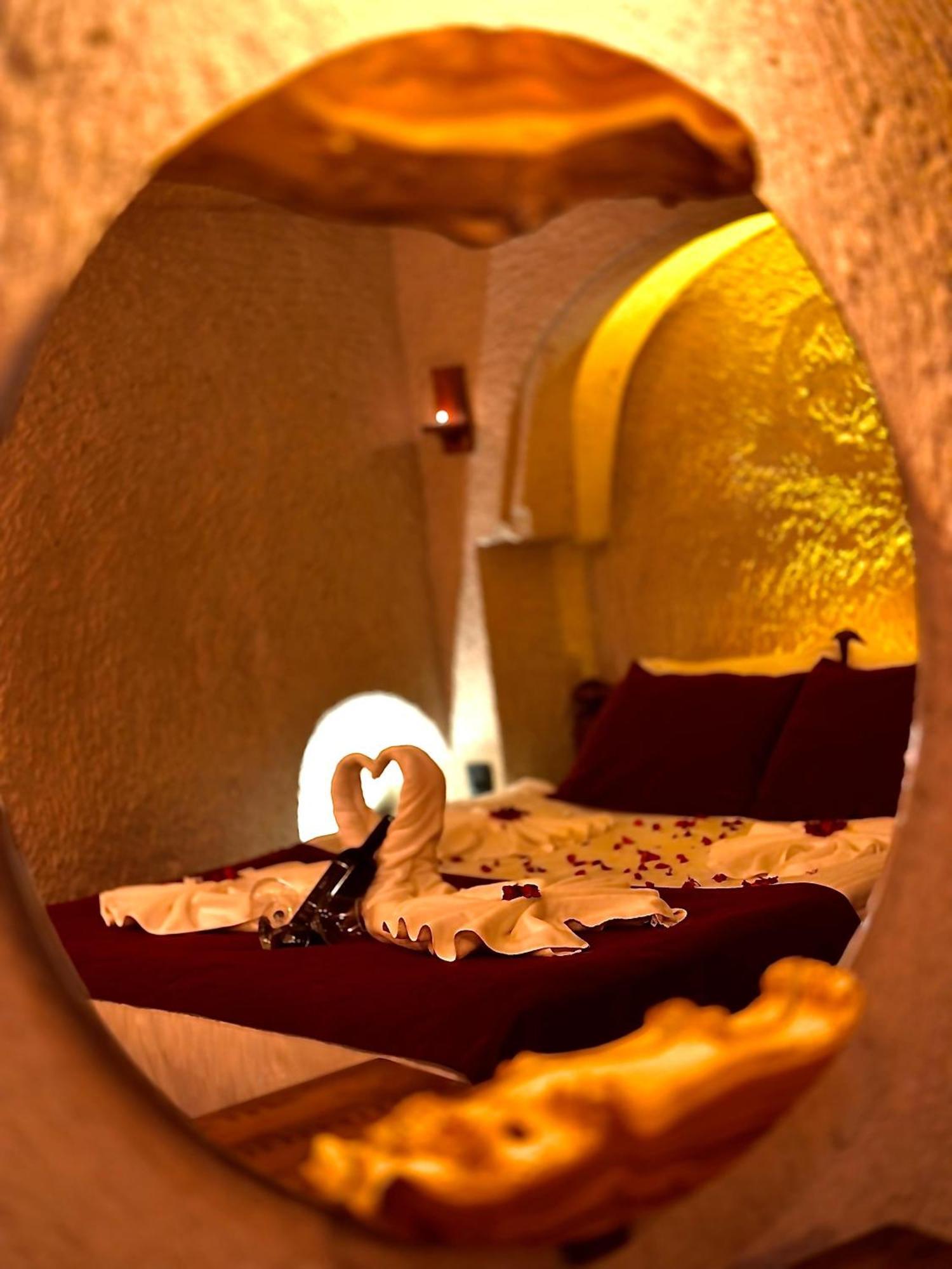 Sunset Cave Hotel Göreme Kültér fotó